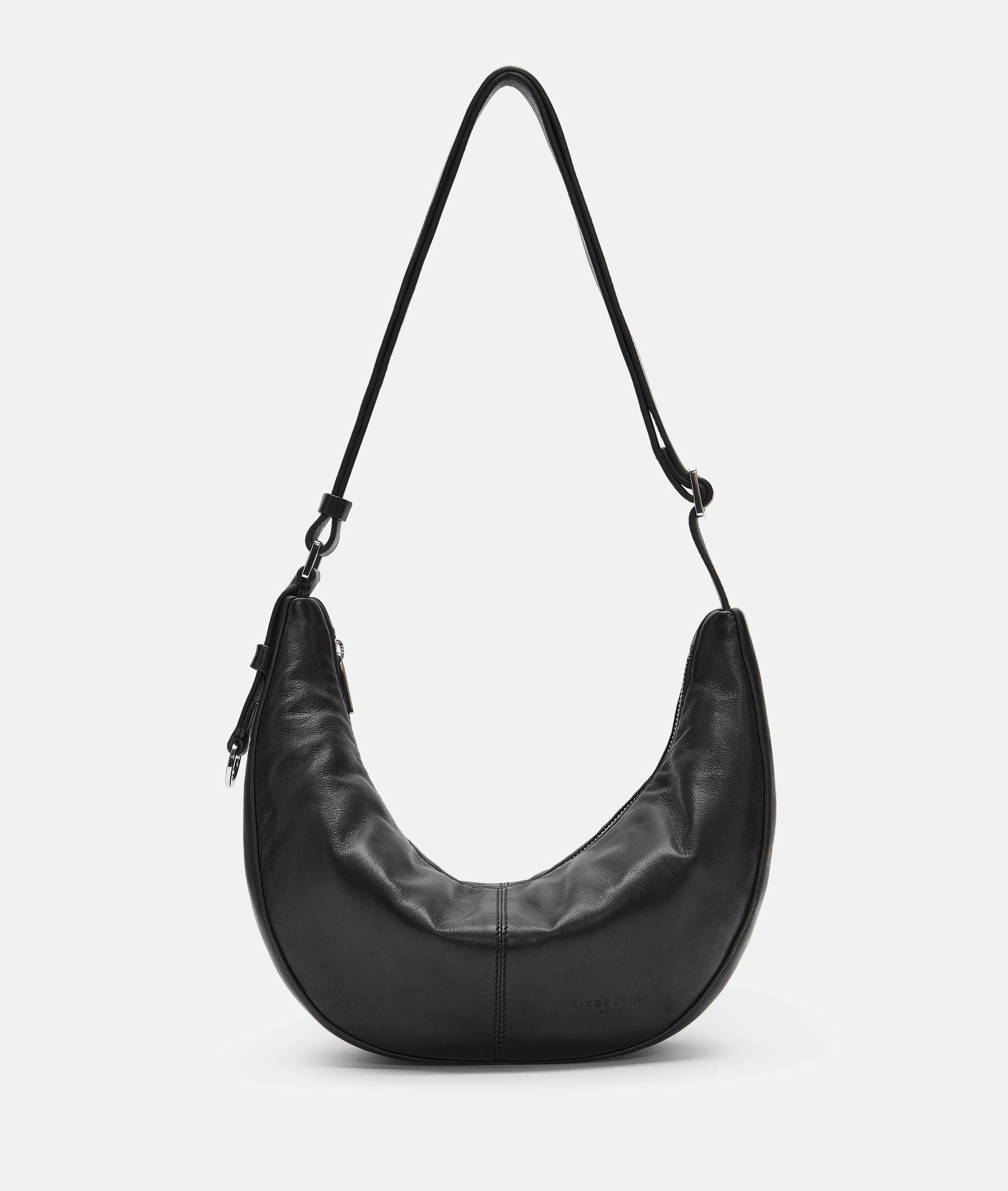 Liebeskind Berlin Schultertasche Hobo Kleine Hobo-Bag aus Schafsleder (1-tlg)