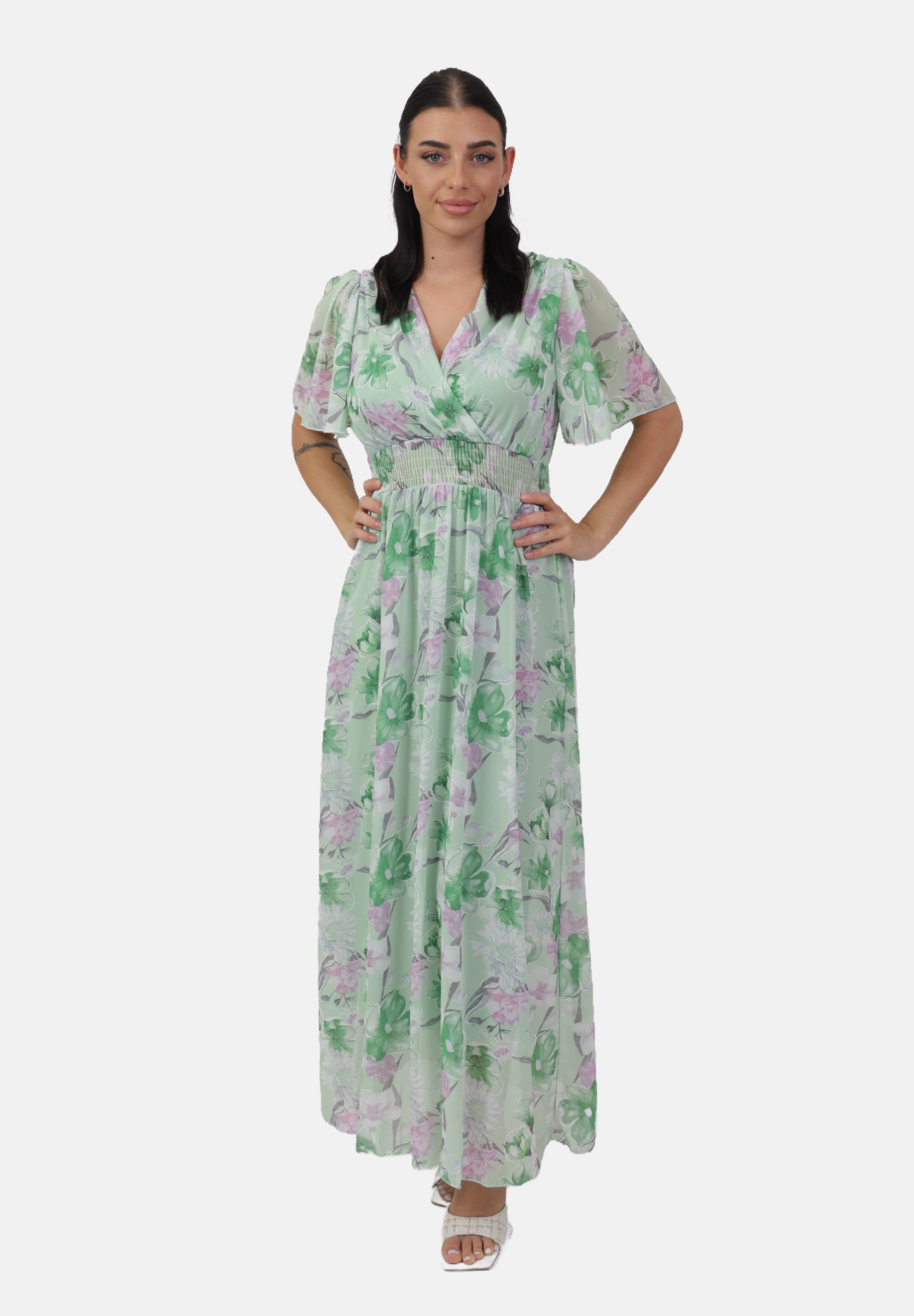 Elara Maxikleid Maxikleid