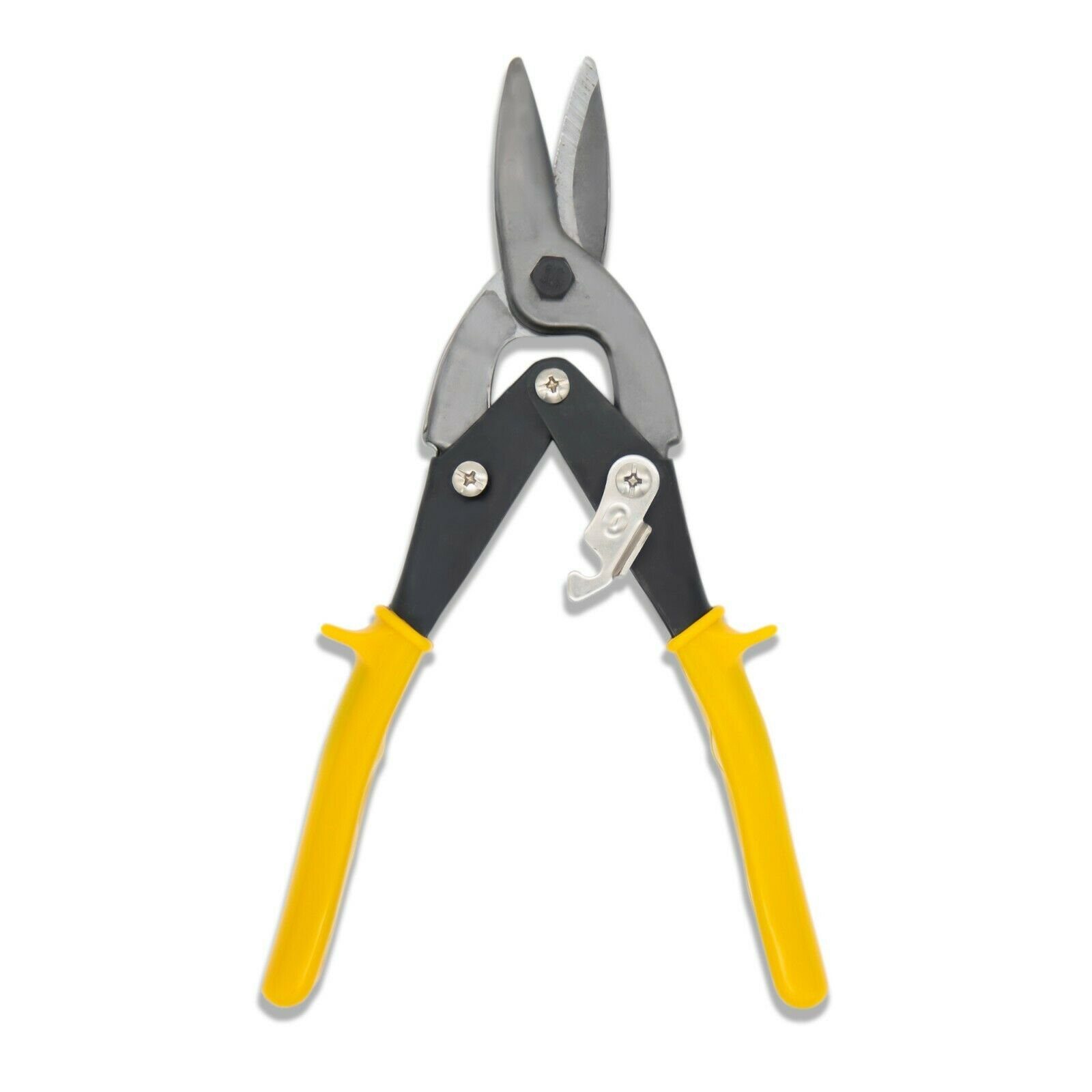 Thumbnail - BENSON Seitenschneider Blechschere Blechknabber Knabber Nibbler Schere, Handblechschere, Metallschere
