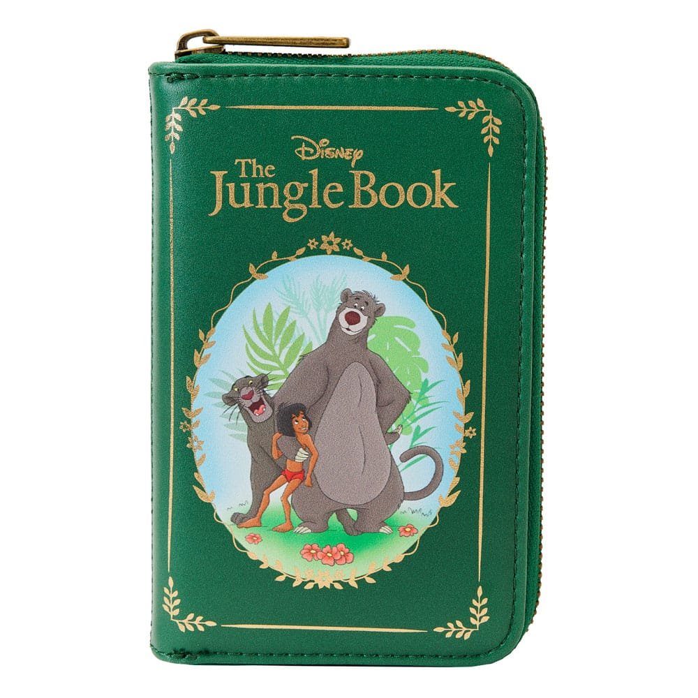 Loungefly Geldbörse Disney by Loungefly Geldbeutel Jungle Book (1-tlg)