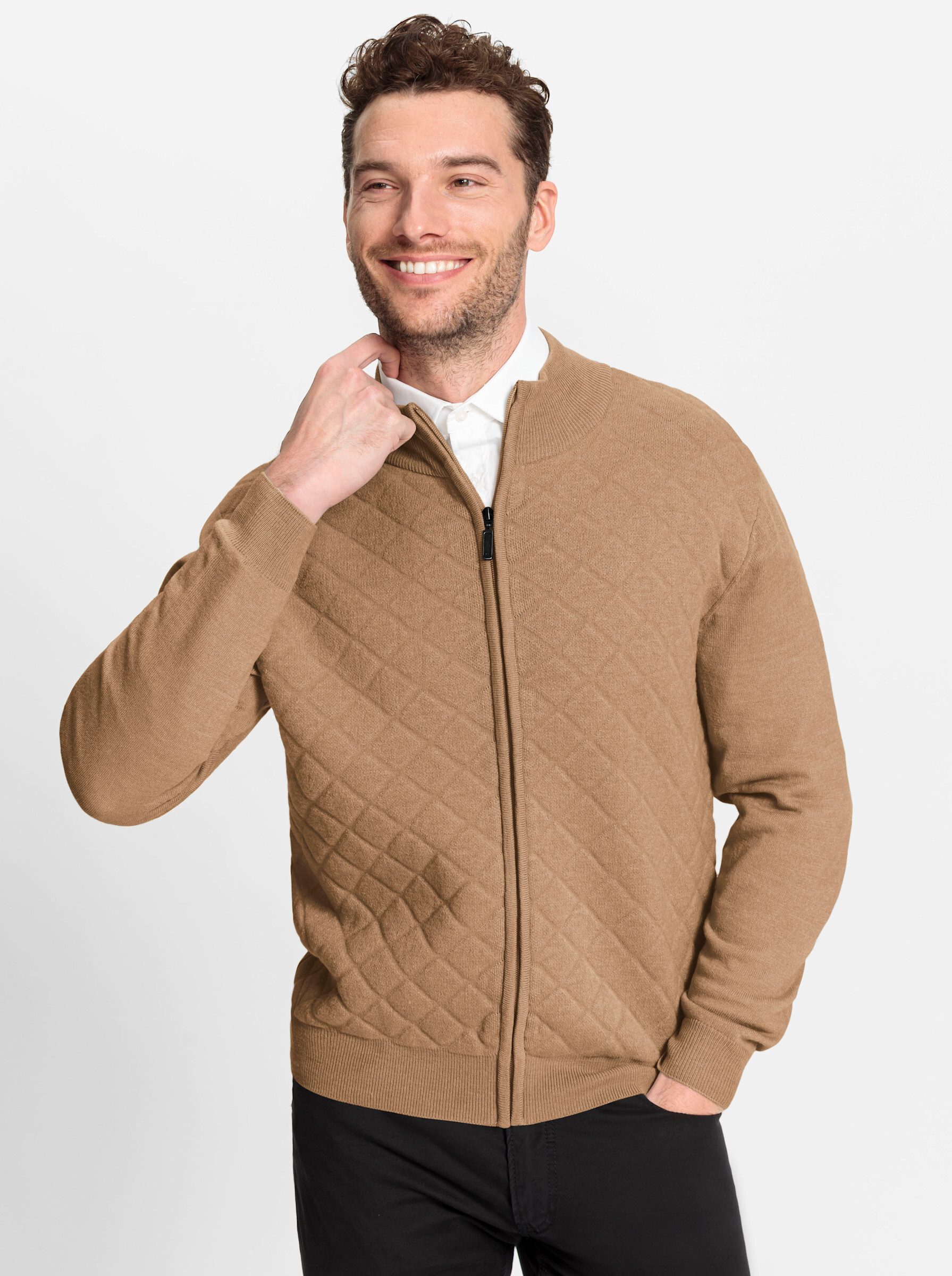 Strickjacke Strickjacke