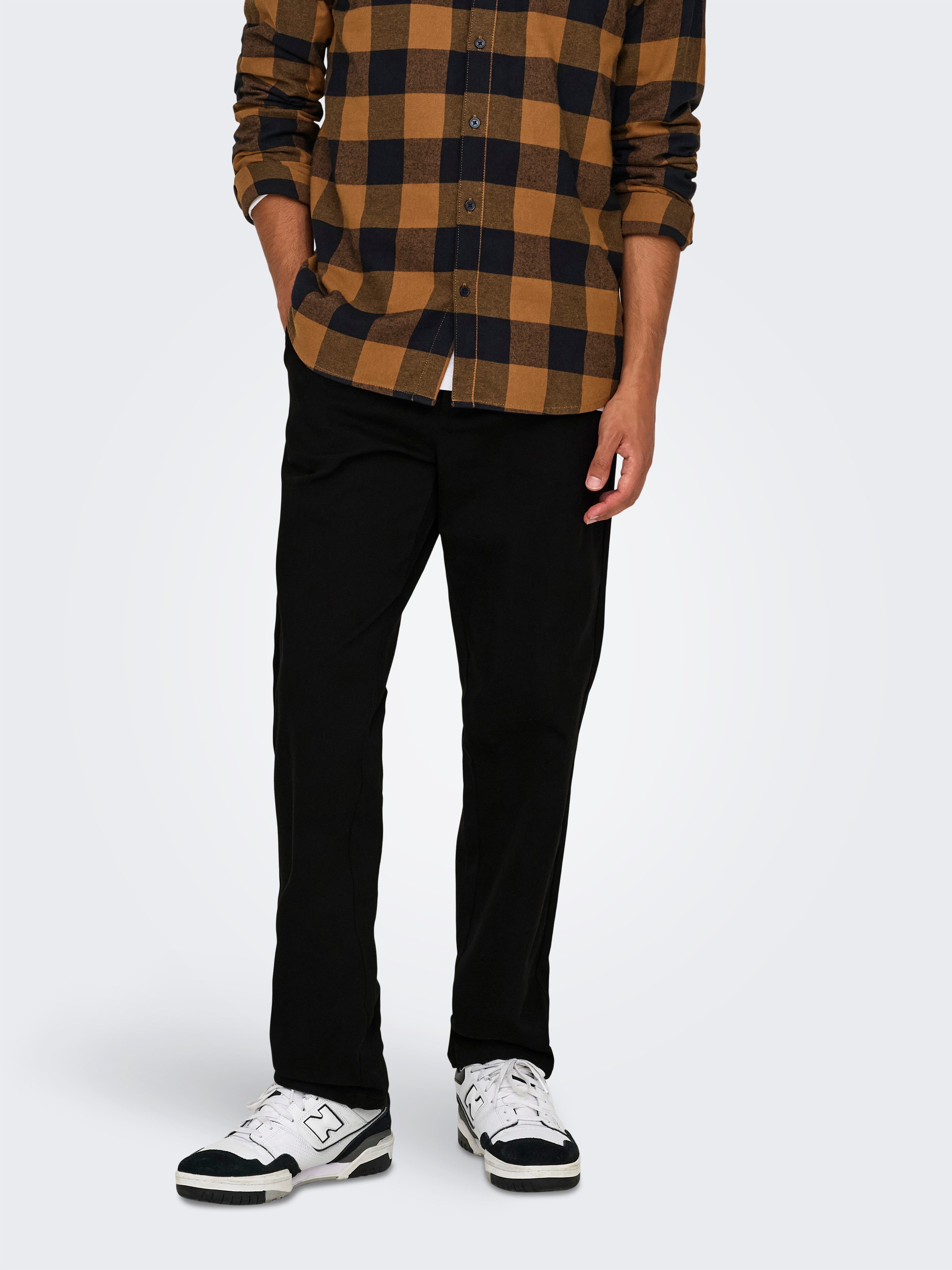 ONLY & SONS Chinohose ONSNICKY STRAIGHT günstig online kaufen