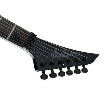Jackson E-Gitarre, X Series Rhoads RRX24 IL Gloss Black - E-Gitarre