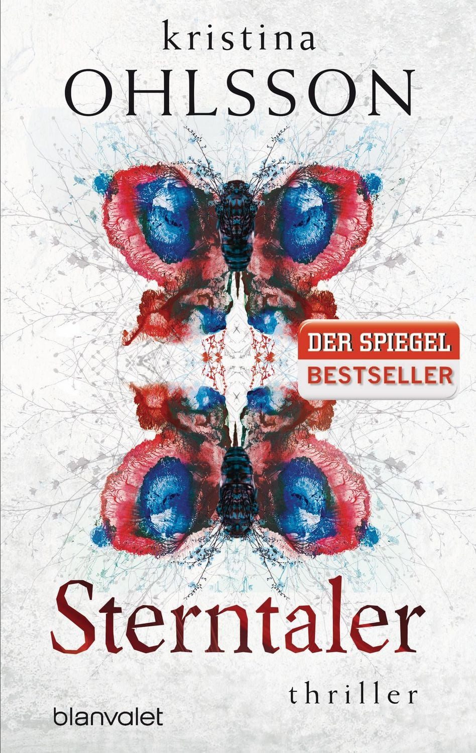 Sterntaler / Fredrika Bergman Band 3 / Kristina Ohlsson