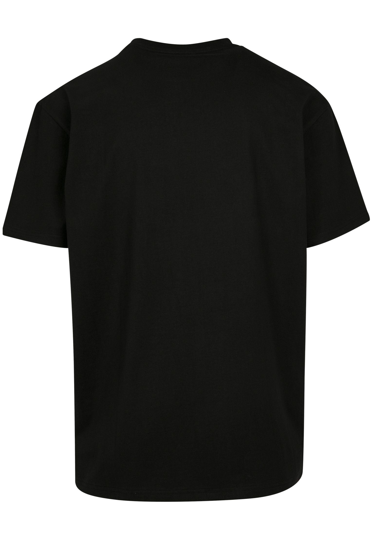 BRKLYN Herren Upscale Kurzarmshirt by OversizeTee Mister black Tee MT (1-tlg) Upscale