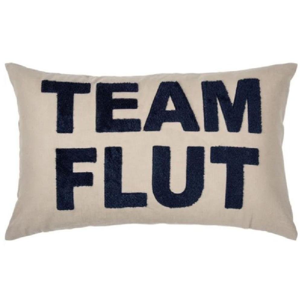 PAD Kissenhülle Kissenhülle Team Flut natural günstig online kaufen