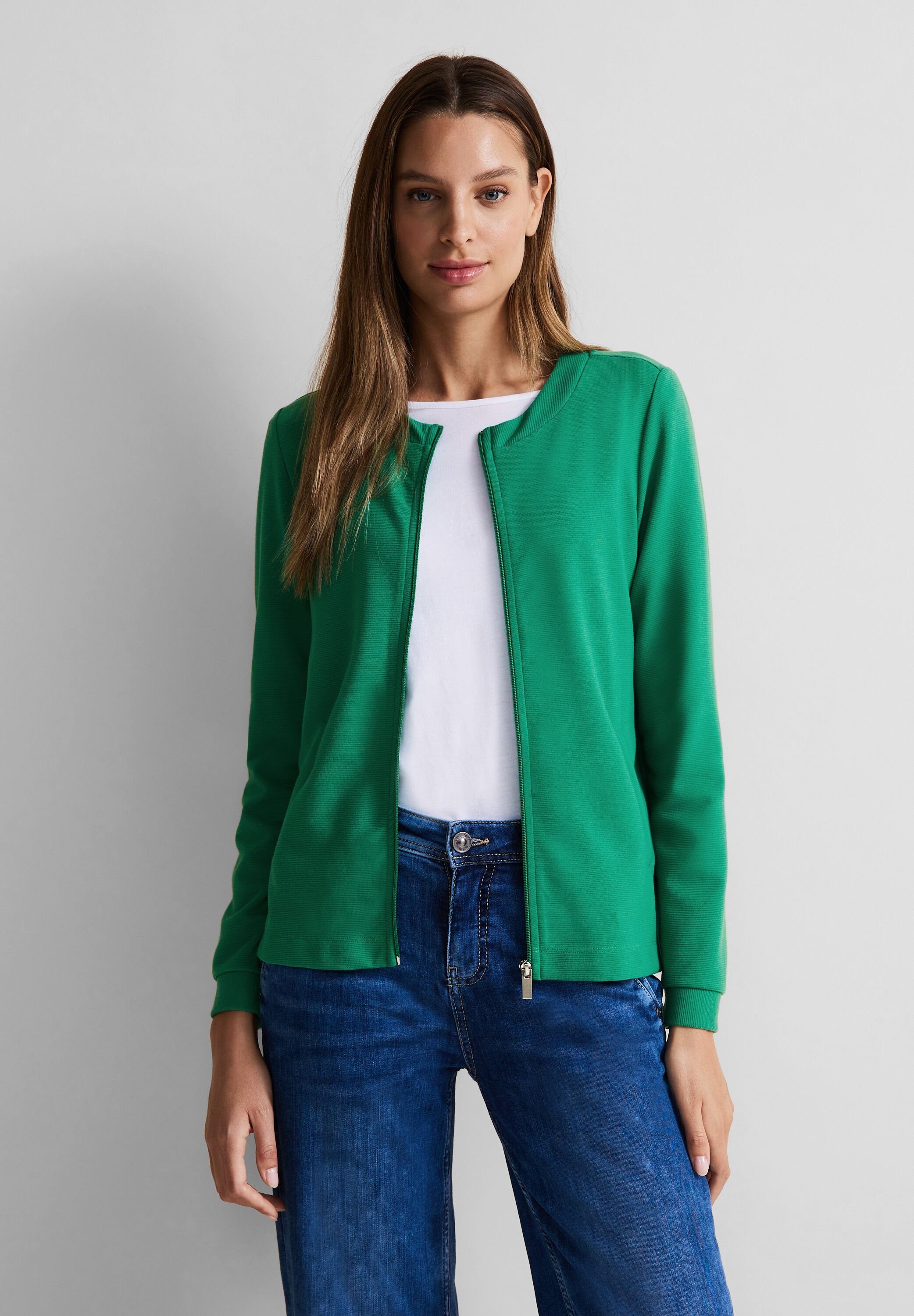 Grüne Street One Shirts für Damen online kaufen | OTTO