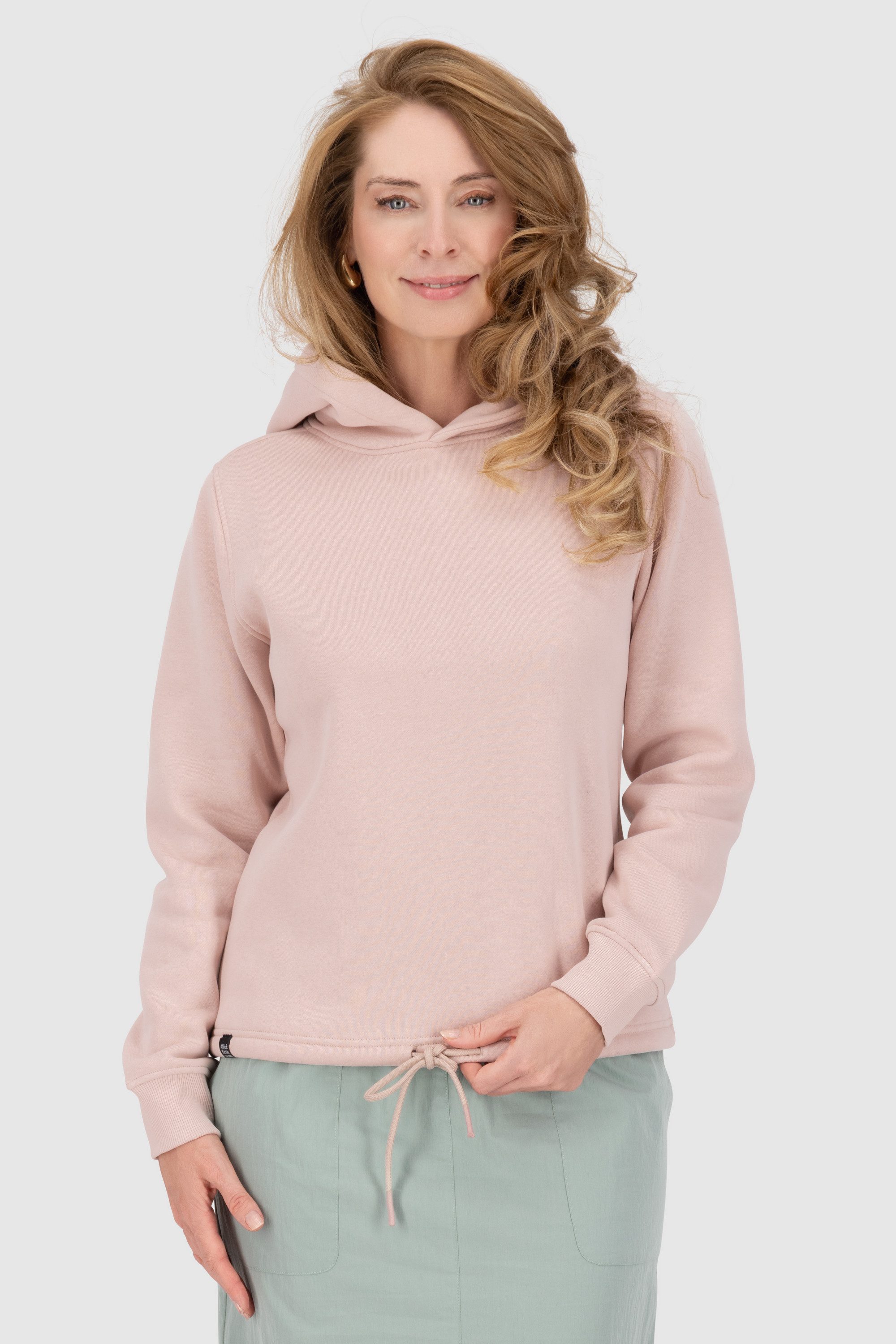 Alife & Kickin Kapuzensweatshirt Damen DunjaAK A günstig online kaufen