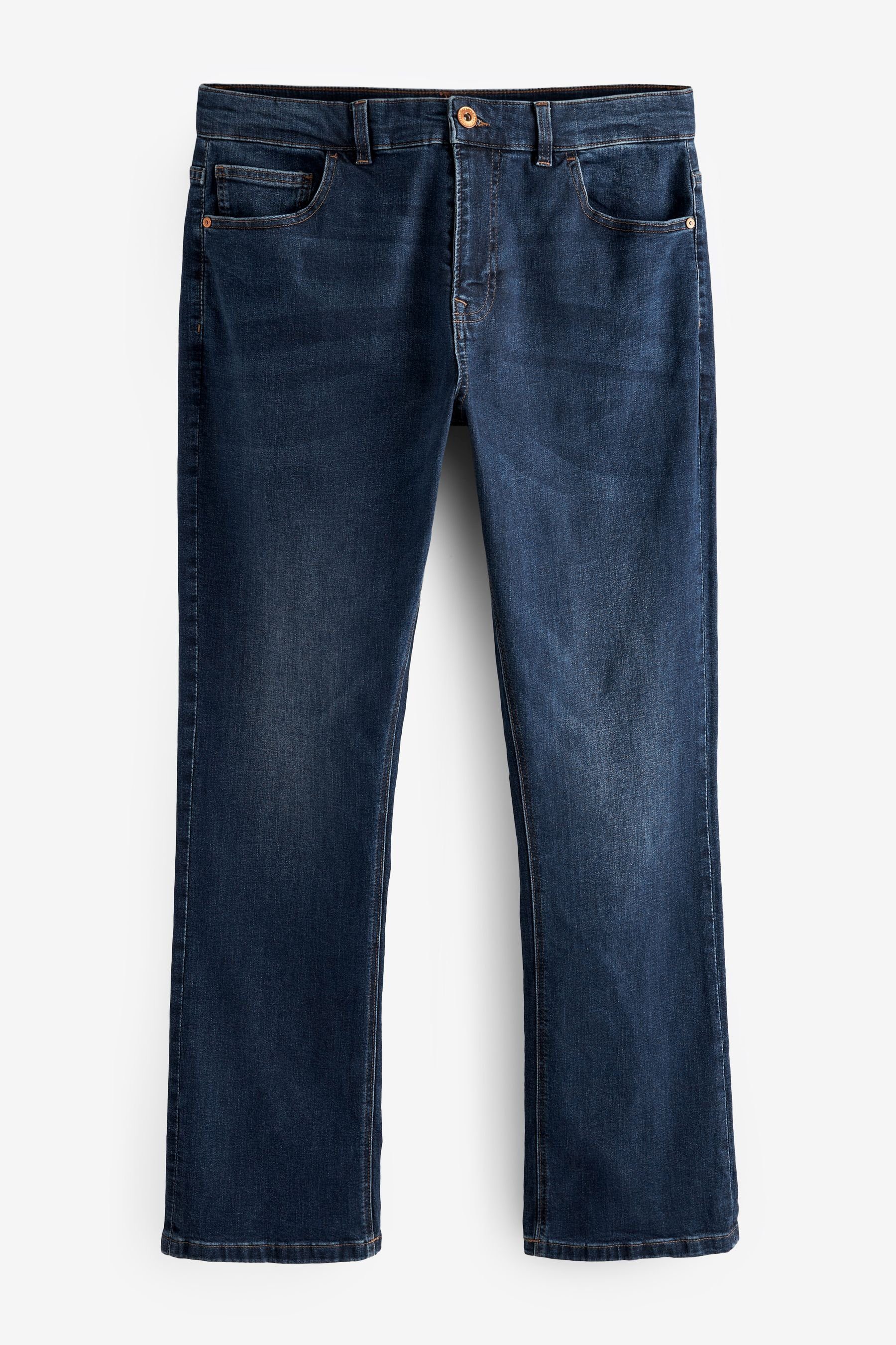 Next Bootcut-Jeans Classic Bootcut-Jeans mit Stretch günstig online kaufen