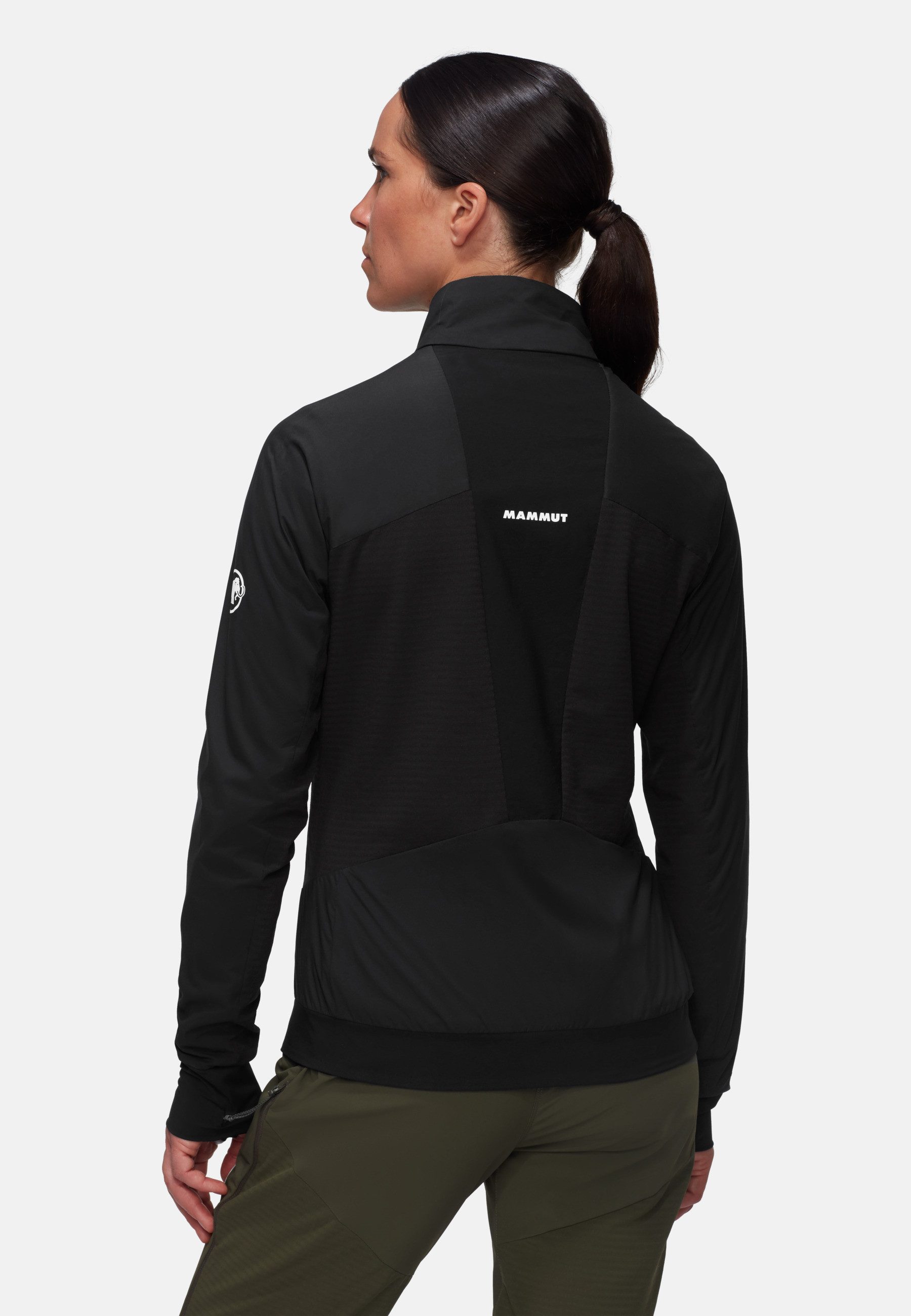 Mammut Hybridjacke Aenergy IN Hybrid Jacket Women