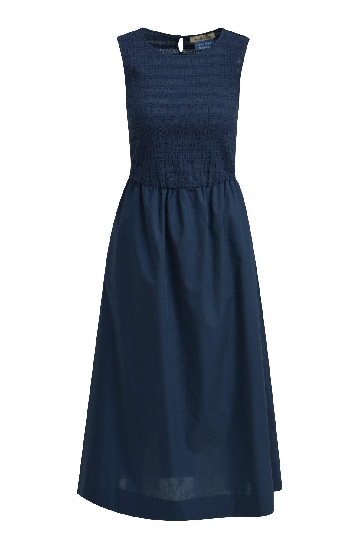 Smith & Soul Sommerkleid mit Taschen günstig online kaufen