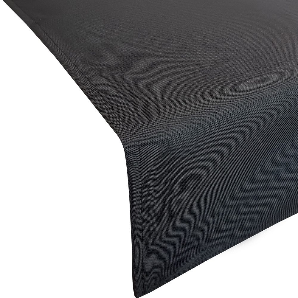 NYVI Gartentischdecke Tischläufer SunLounge 50x150 cm Wasserabweisend (1-tlg), Outdoor Tischdecke Gartentischdecke mit Lotuseffekt