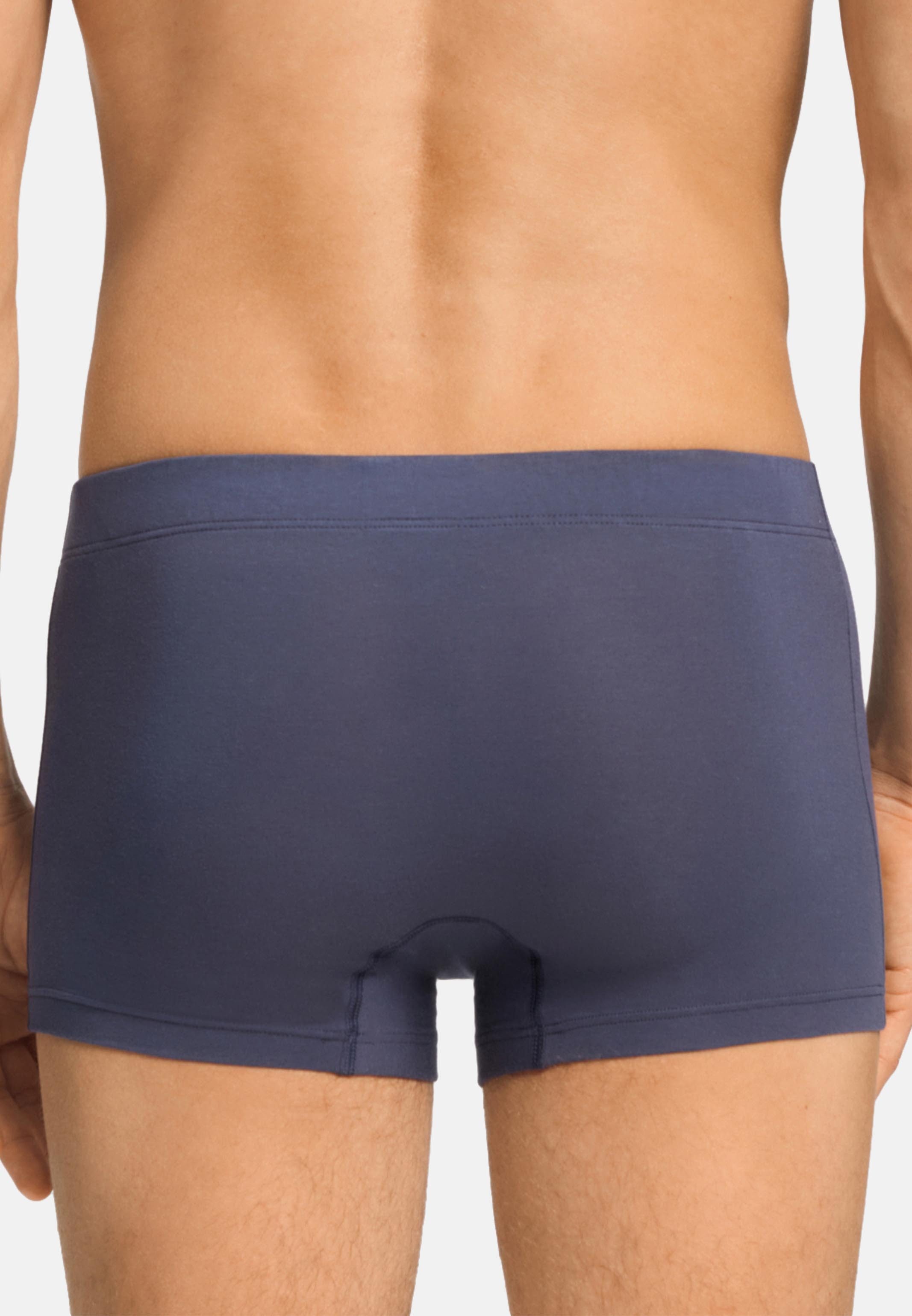 Hanro Retro Boxer Cotton Essentials (Spar-Set, 2-St) Retro Short / Pant - Baumwolle - ohne Eingriff - Atmungsaktiv