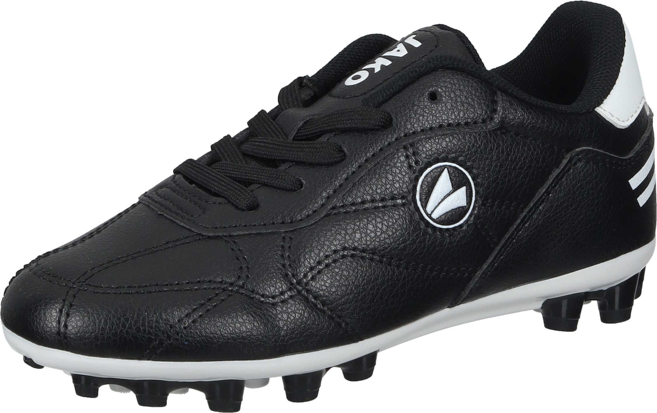 KangaROOS Jako Sport aus strapazierfähigem Fußballschuh schwarz Synthetik