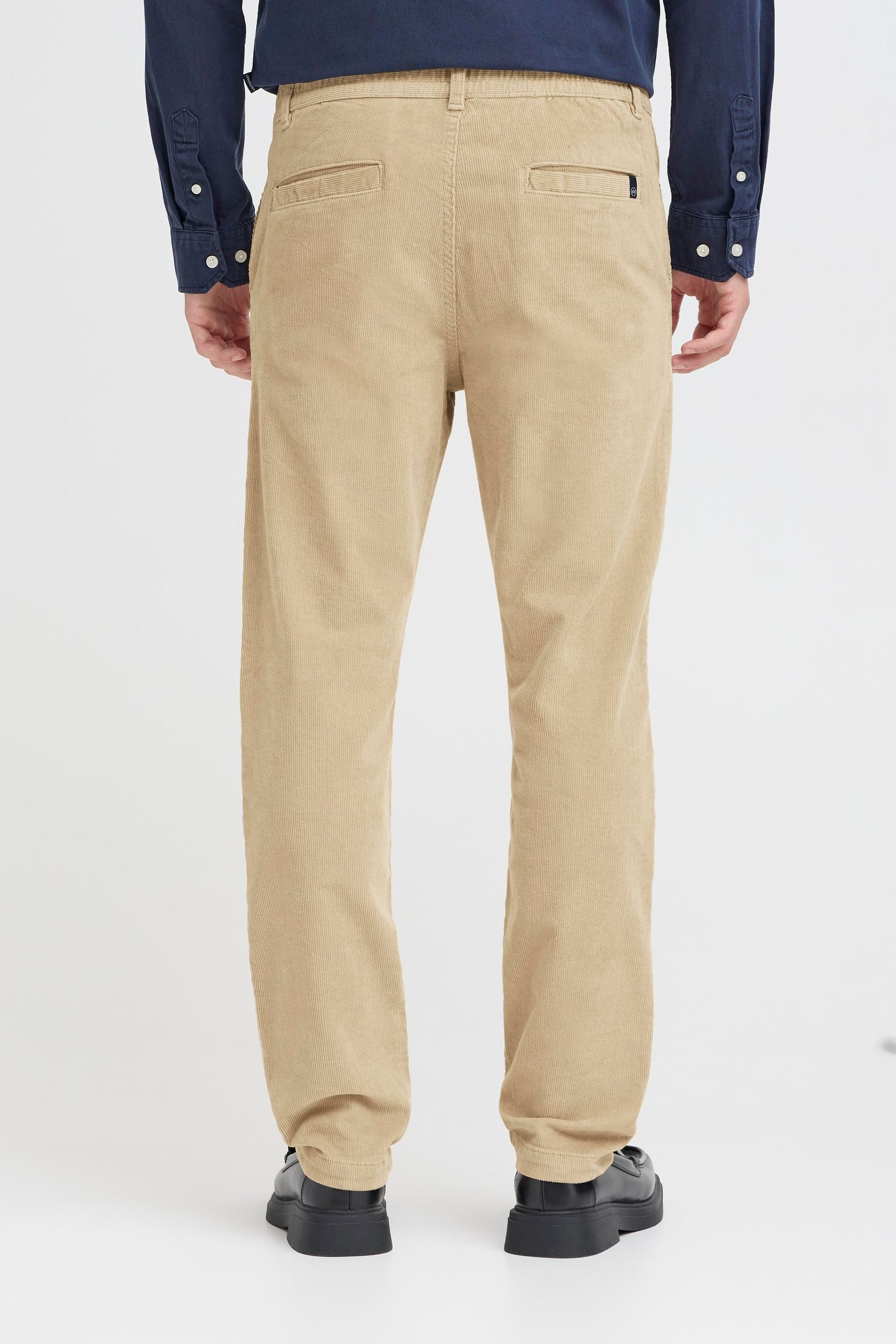 Kronstadt Chinohose KSEbben Cordhose mit elastischem Bund - Regular Fit