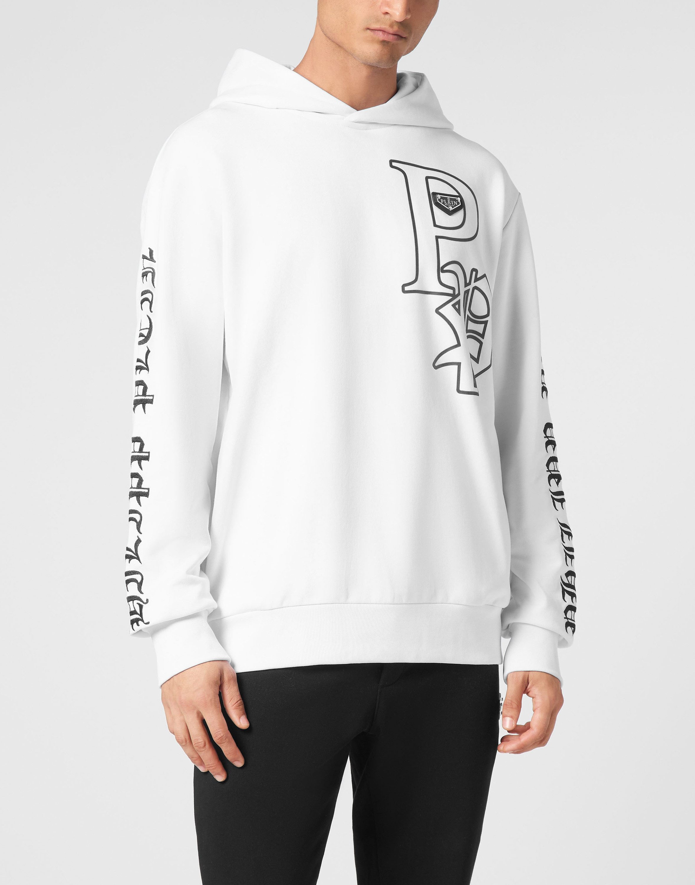 PHILIPP PLEIN Sweatshirt Gothic Plein