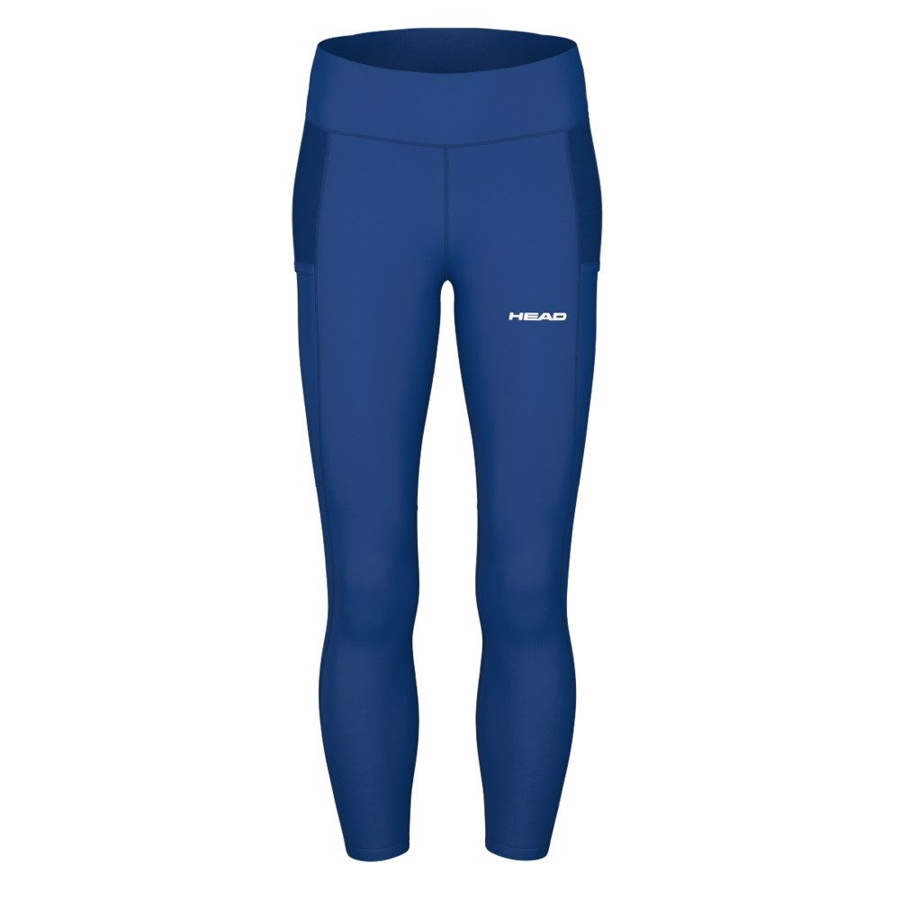Head Sporthose Tennishose Tech Tight (hoher Bund, elastisches Material) lang