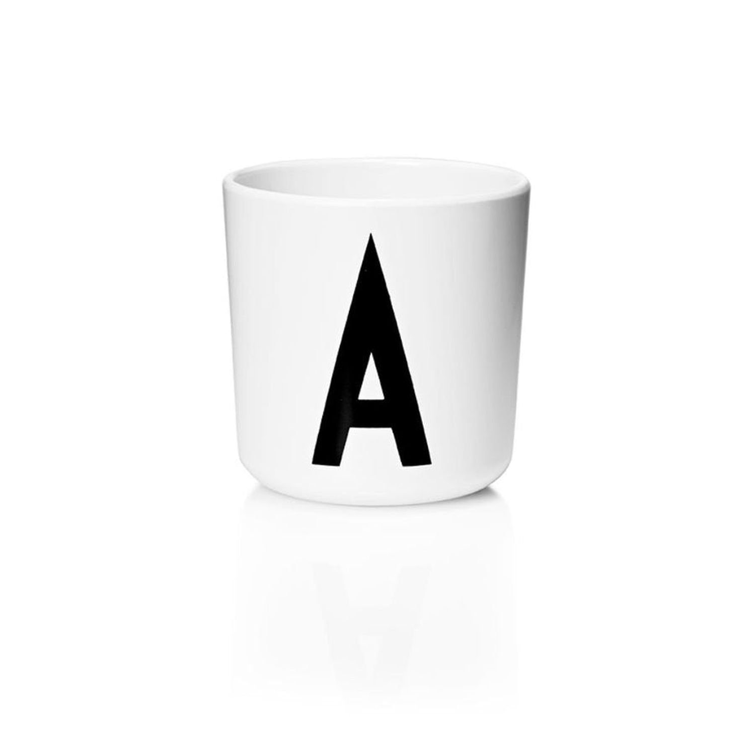 Design Letters Kinderbecher Eco Cup A, Ecozen