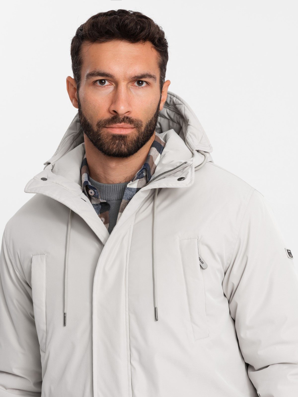 OMBRE Parka Parka-Jacke für Herren günstig online kaufen