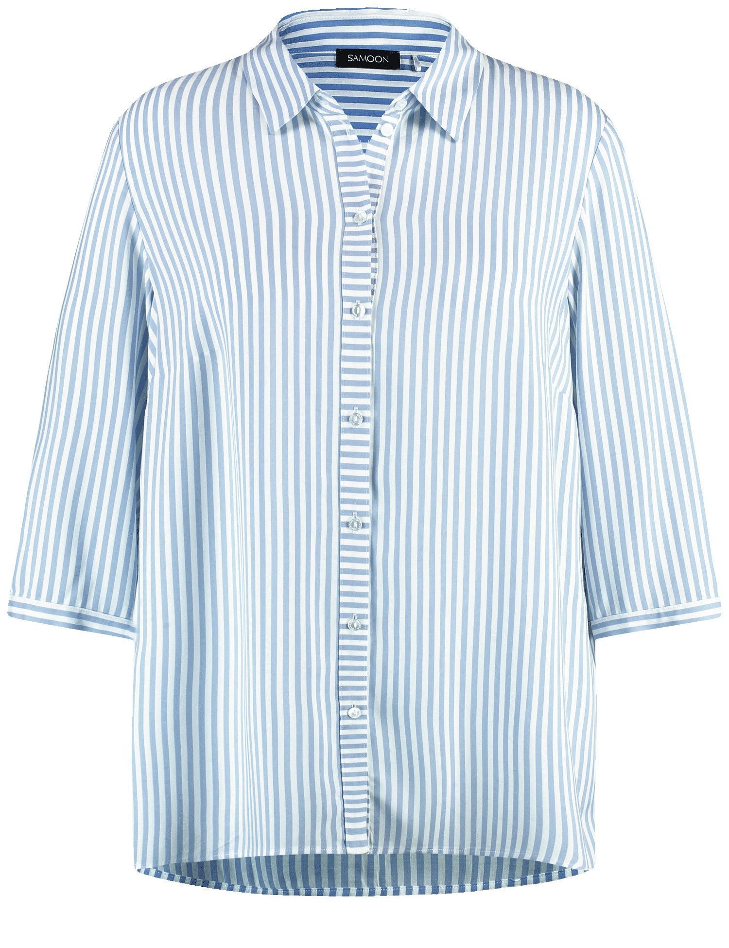 Klassische Bluse