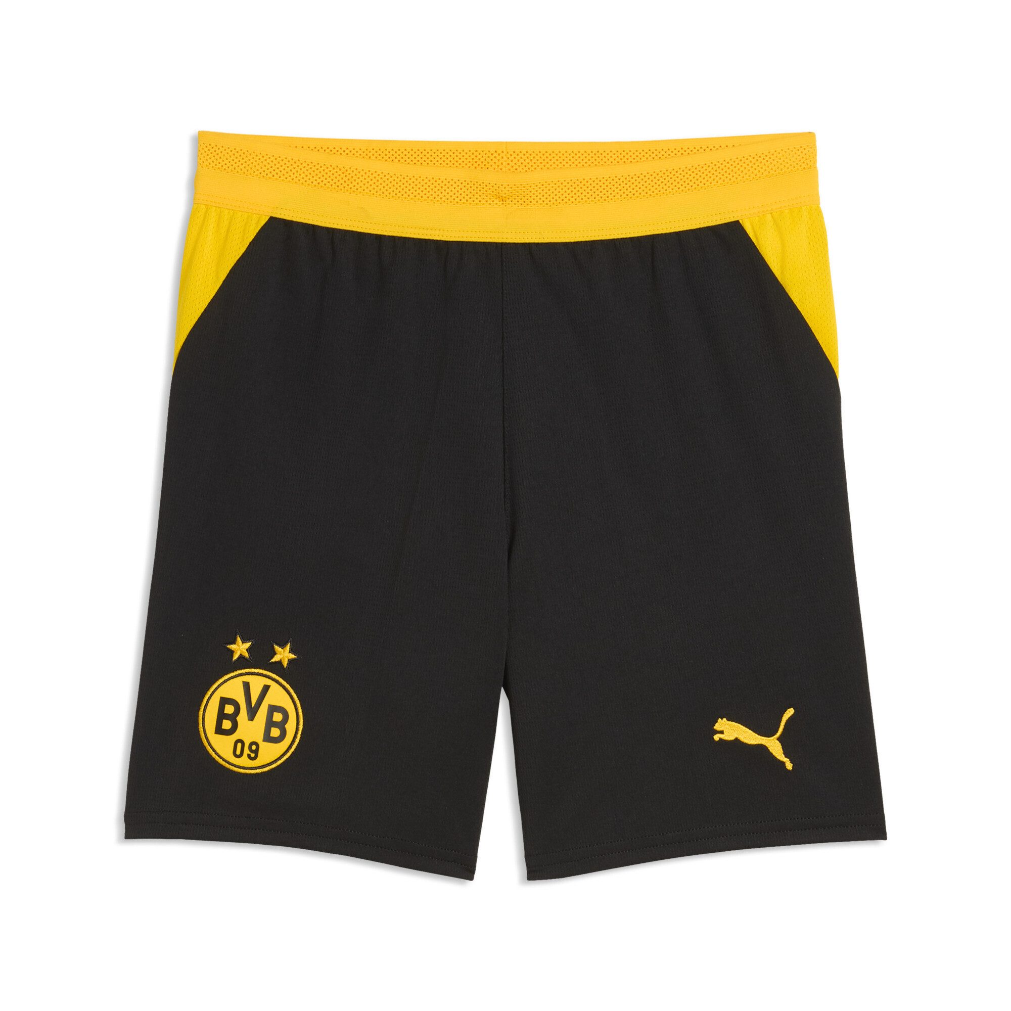 PUMA Sporthose Borussia Dortmund 26/27 Shorts Jugendliche