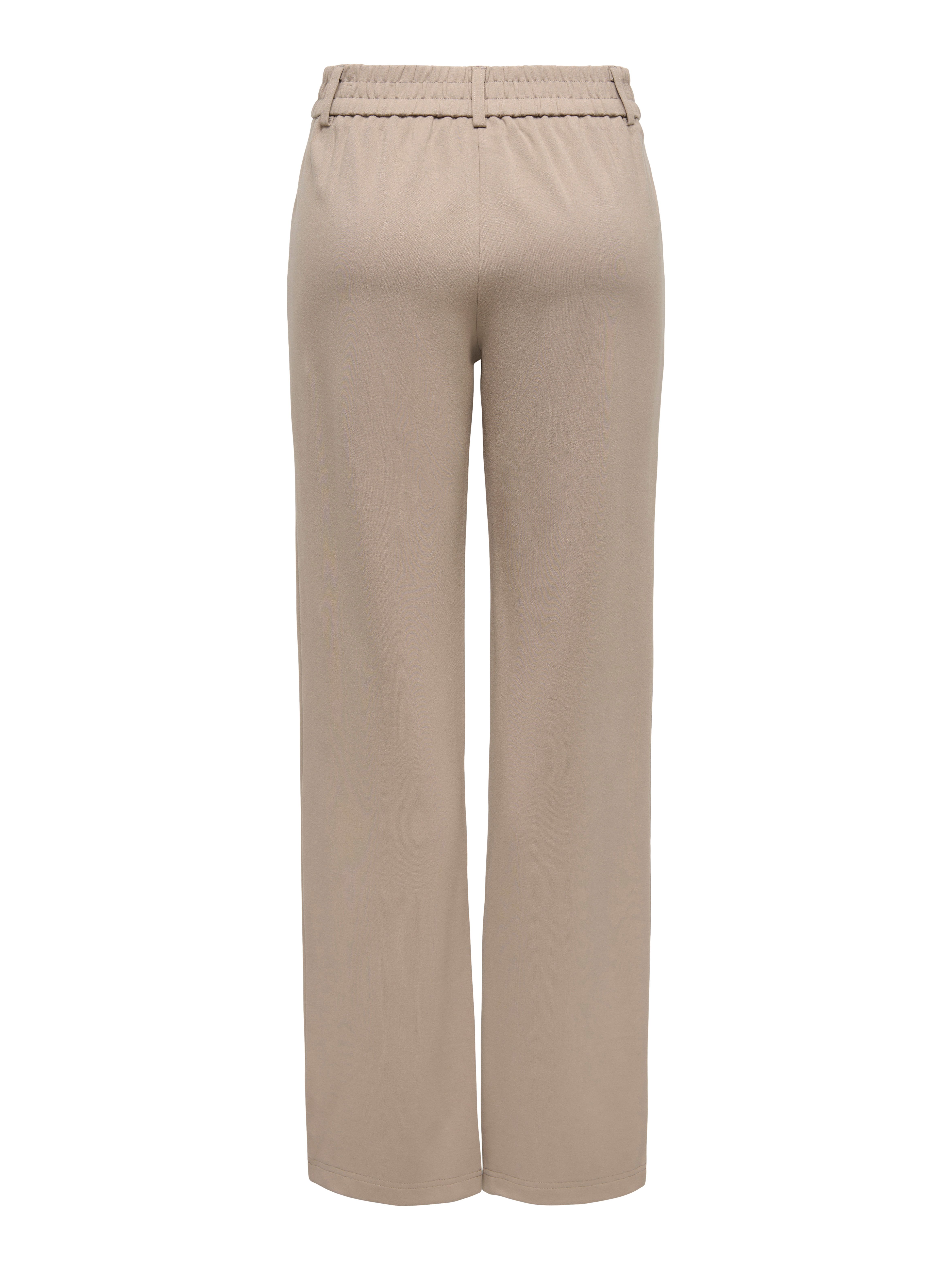 ONLY Anzughose ONLPOPTRASH LIFE MW STRAIGHT PANT PNT Viskosemischung