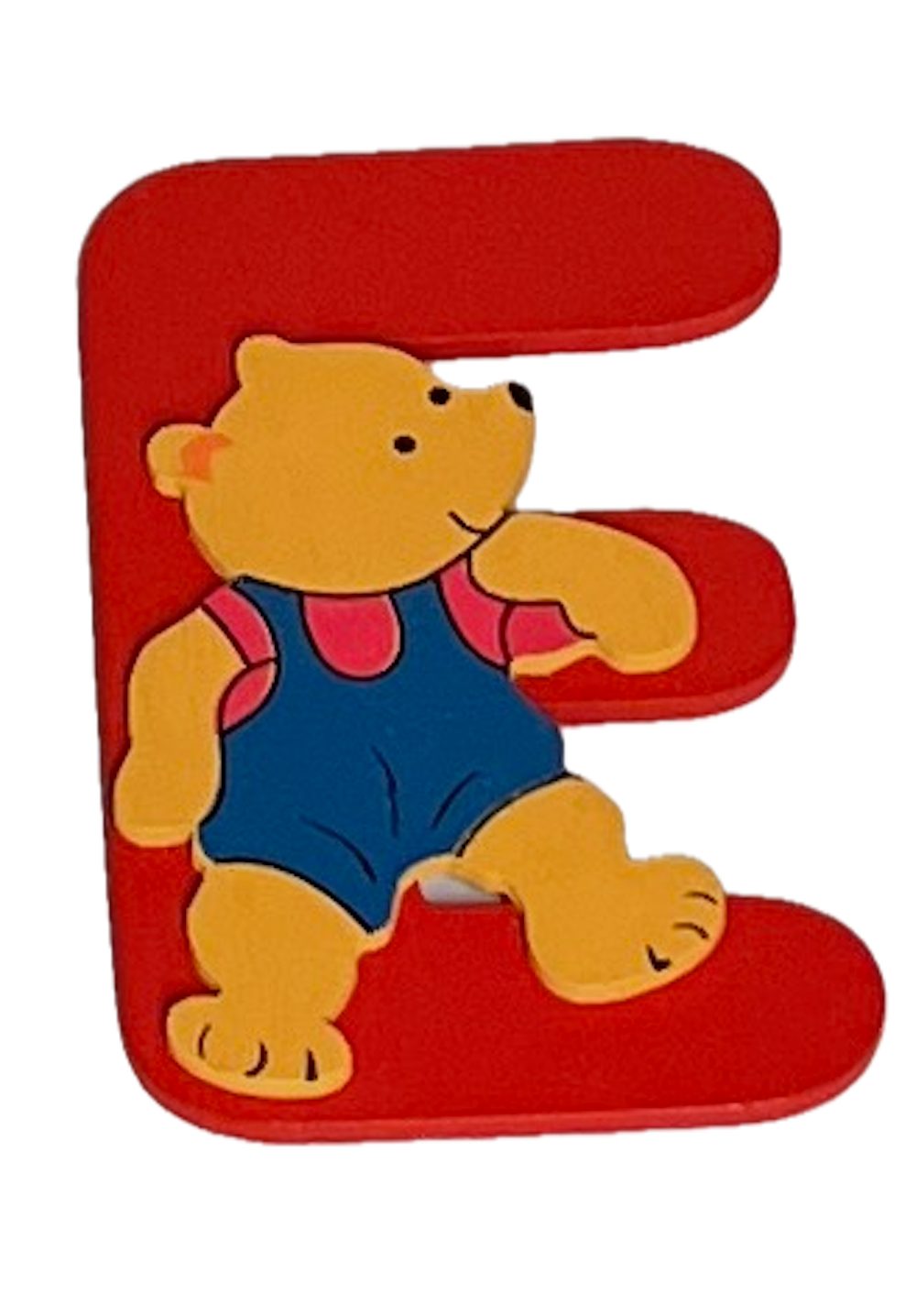 LK Trend & Style Deko-Buchstaben Zauberhaftes Alphabet, liebevoll gestaltet günstig online kaufen