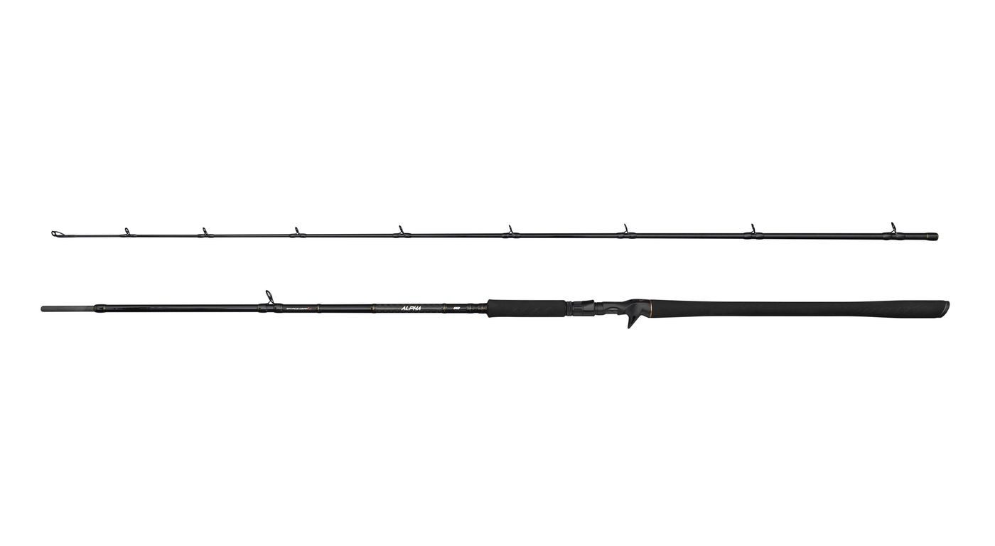 Spinnrute Savage Gear Alpha Sg2 Trolling 2.69m 110-250g - Schlepprute
