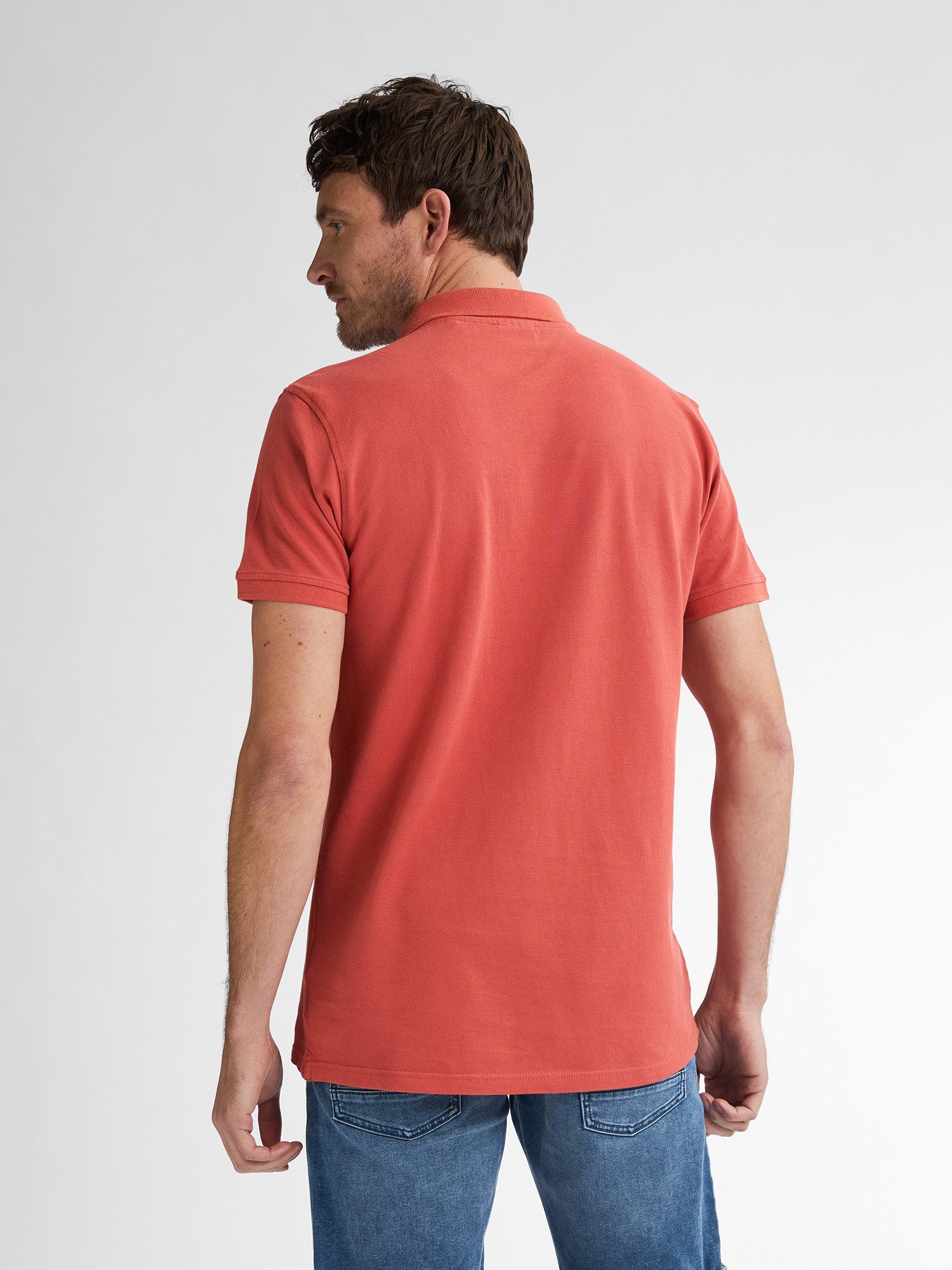 Petrol Industries Poloshirt mit Logo Stickerei günstig online kaufen