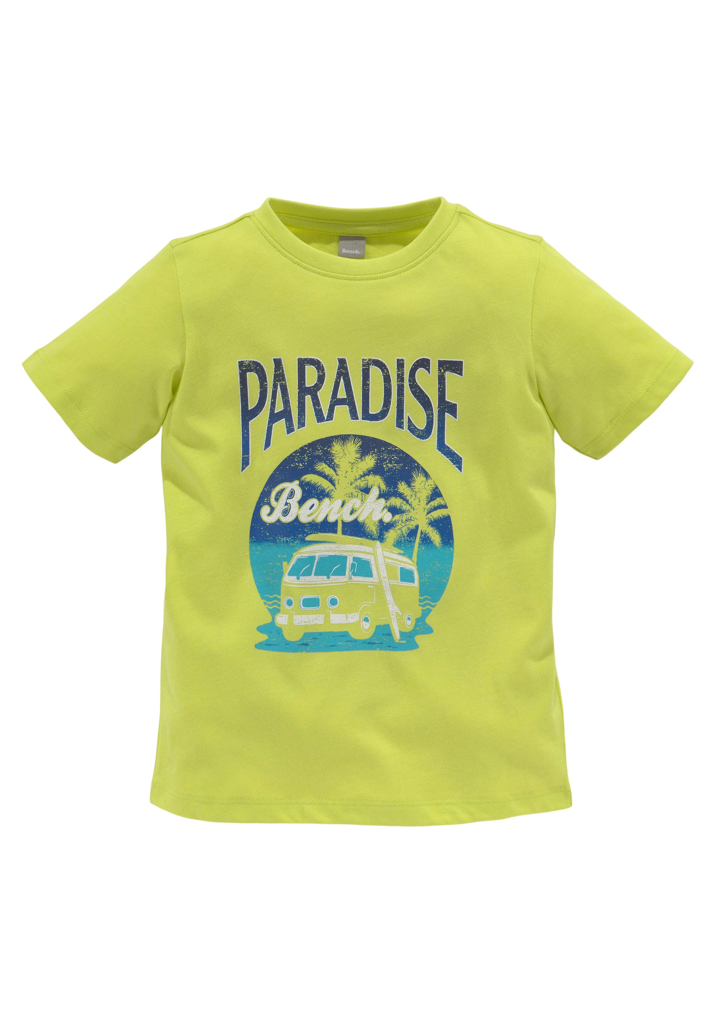 Bench. PARADISE T-Shirt