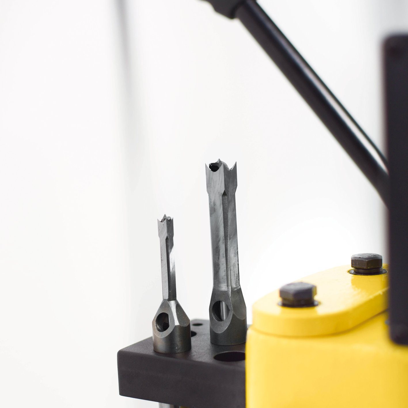 BAMATO Bohrmaschine STM-120, 230 V, (1-tlg), Stemmmaschine für Stemmbohrer, inkl. Bohrfutter