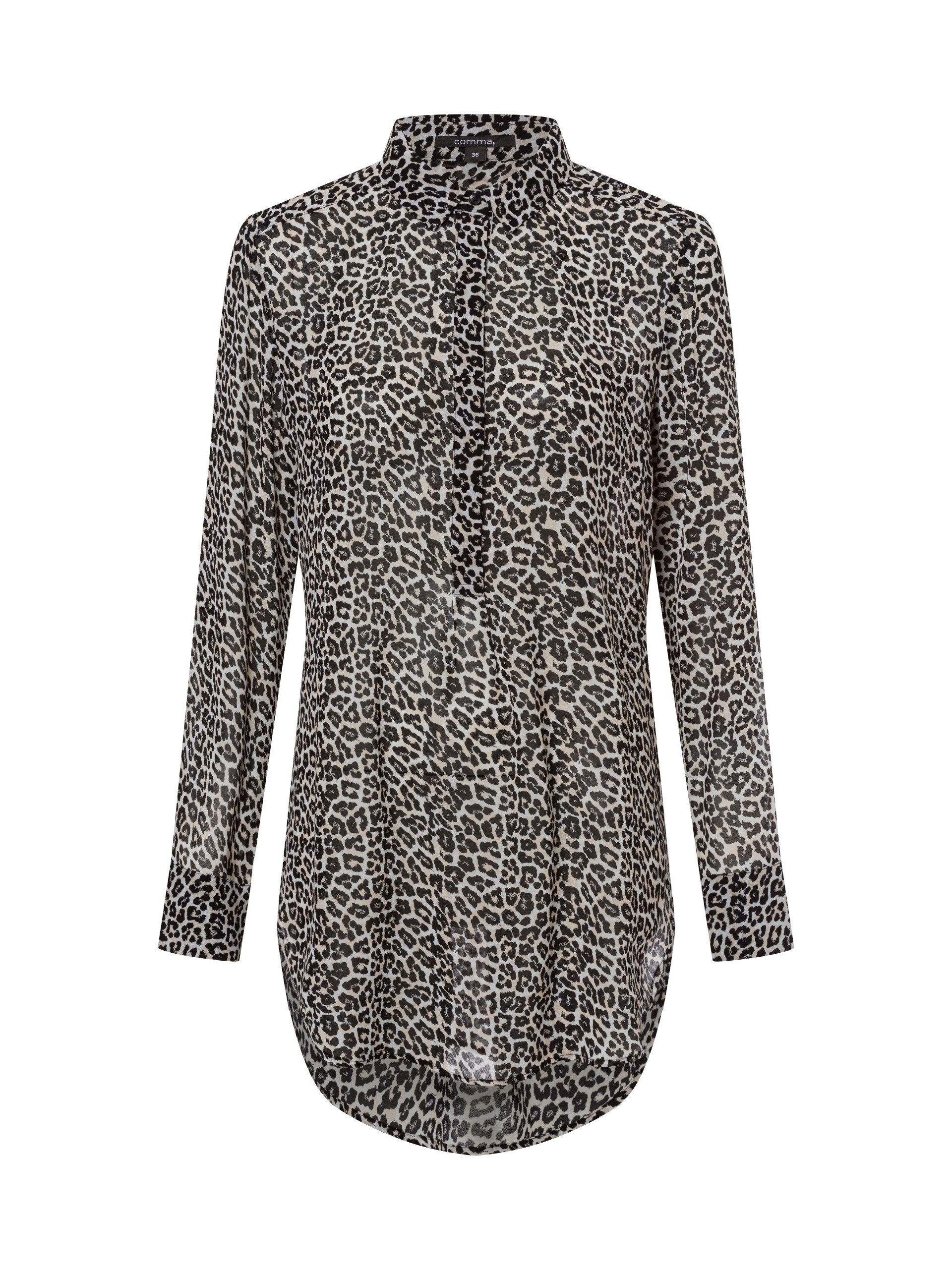 comma Hemdbluse