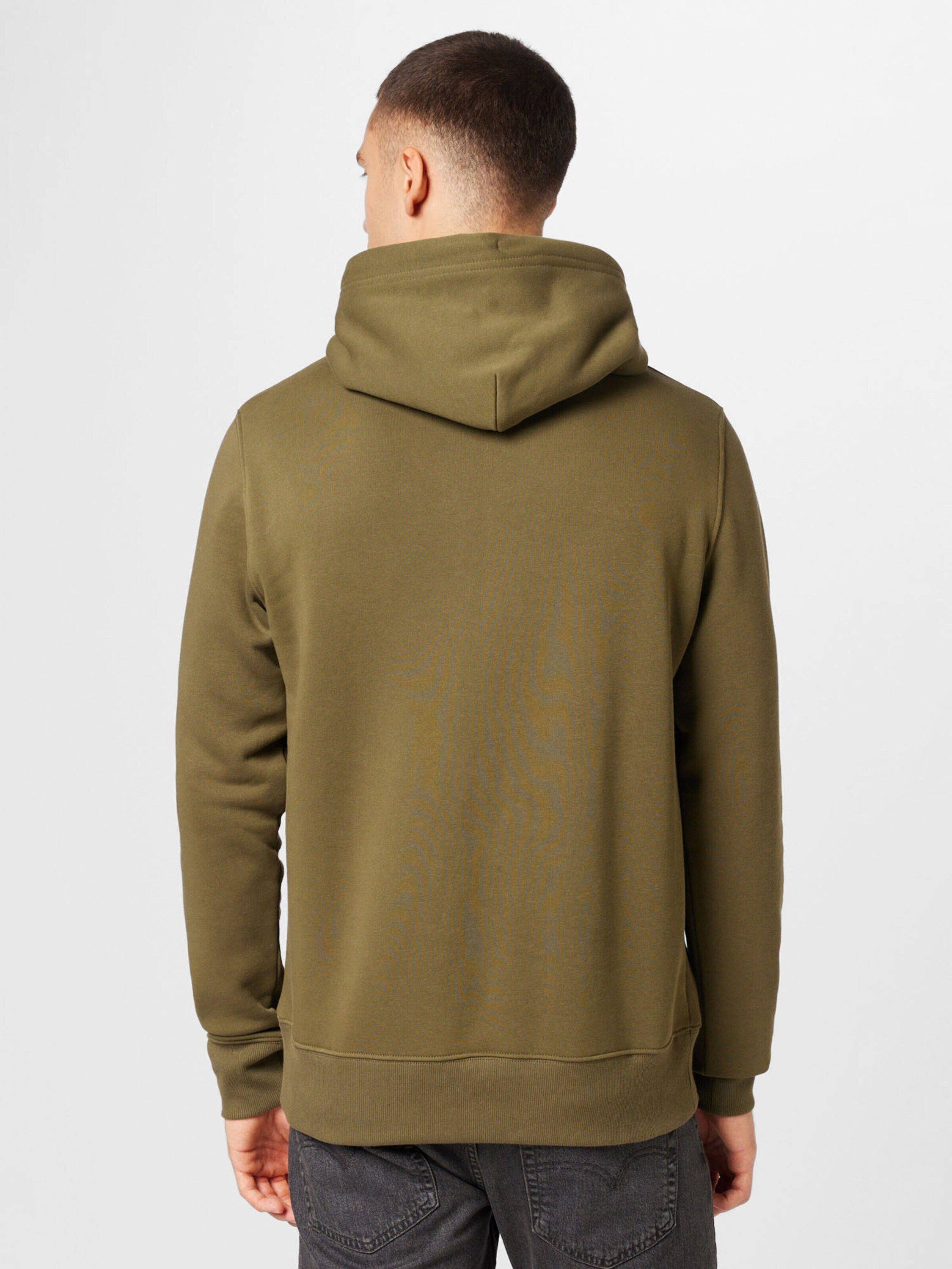 Gant Grün Sweatshirt (1-tlg)