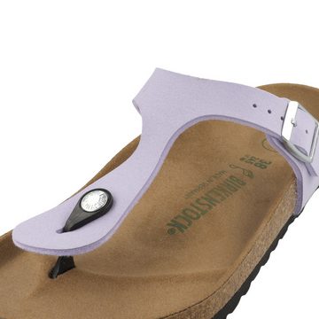 Birkenstock Gizeh Synthetik normal Damen Zehentrenner