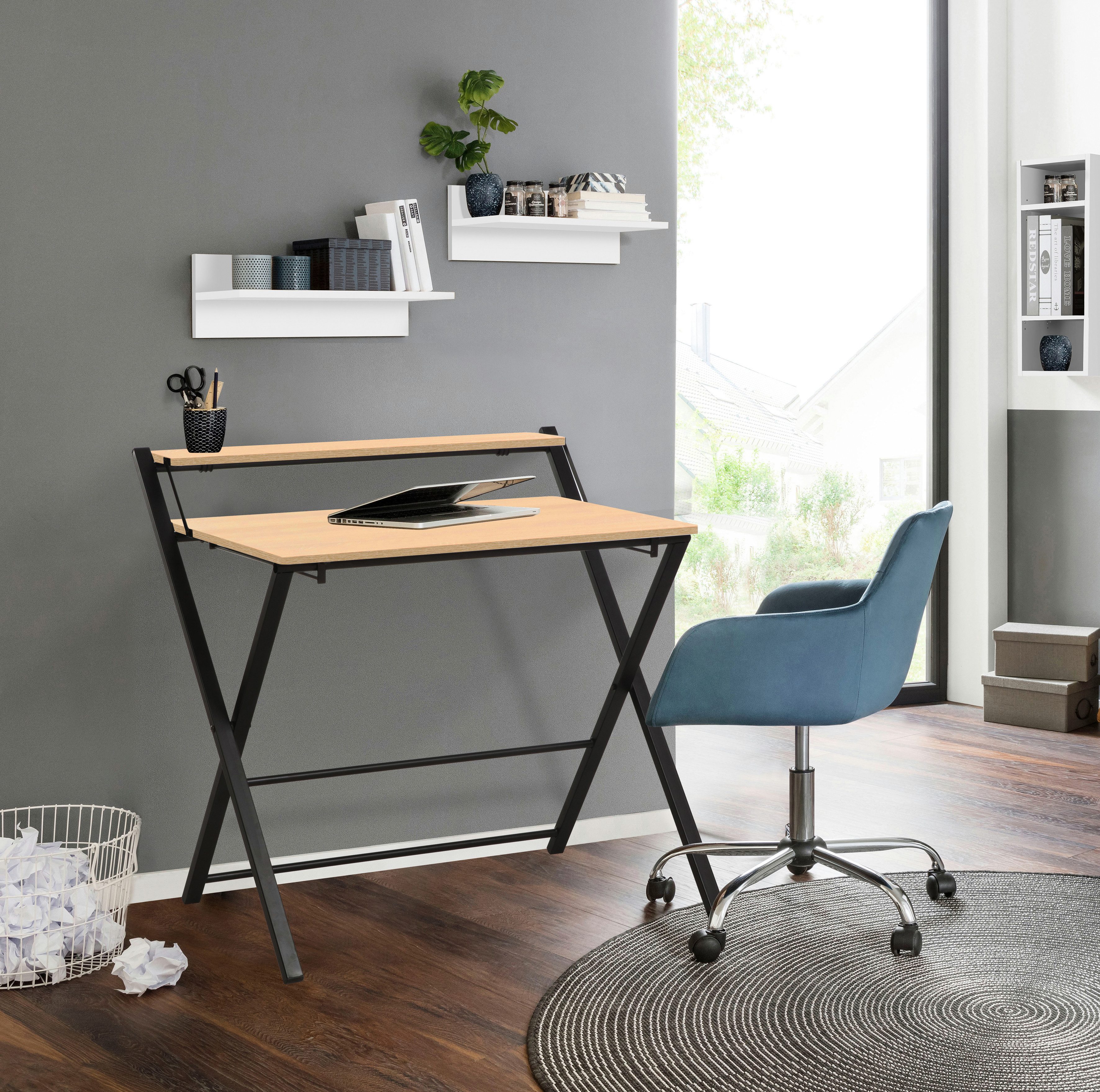 INOSIGN Computertisch SULBY, Laptoptisch, Schreibtisch, mit günstig online kaufen