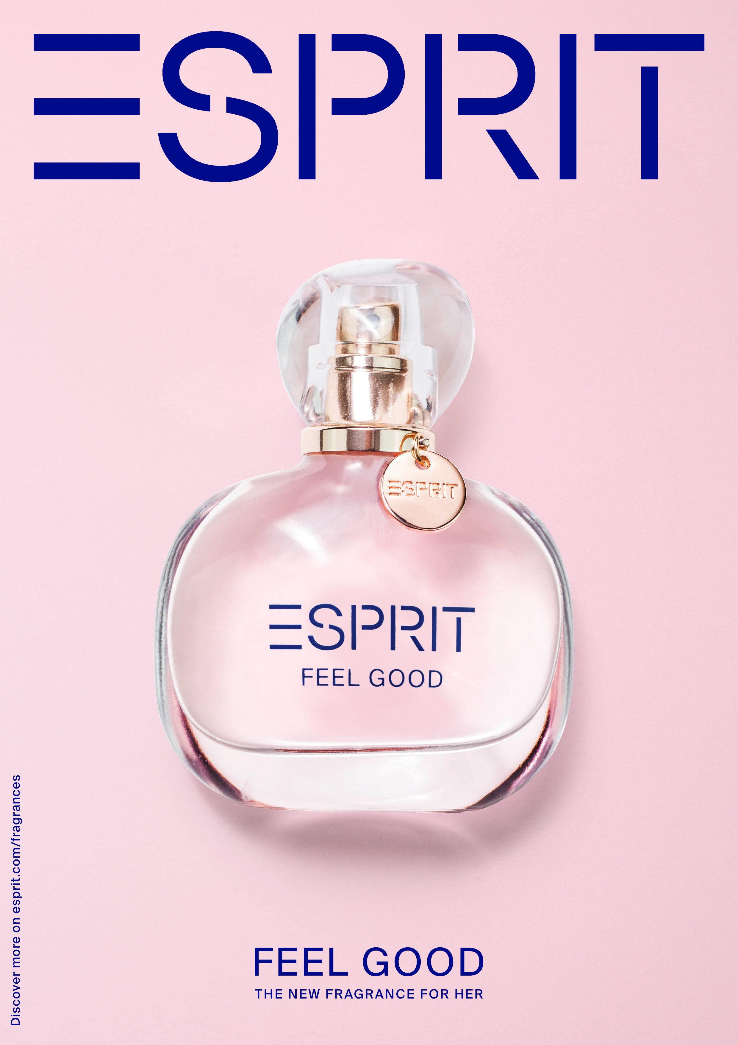 Esprit Duft-Set ESPRIT FEEL GOOD FOR HER, 2-tlg., Geschenkset EDP 20ml + Shower Gel 100ml