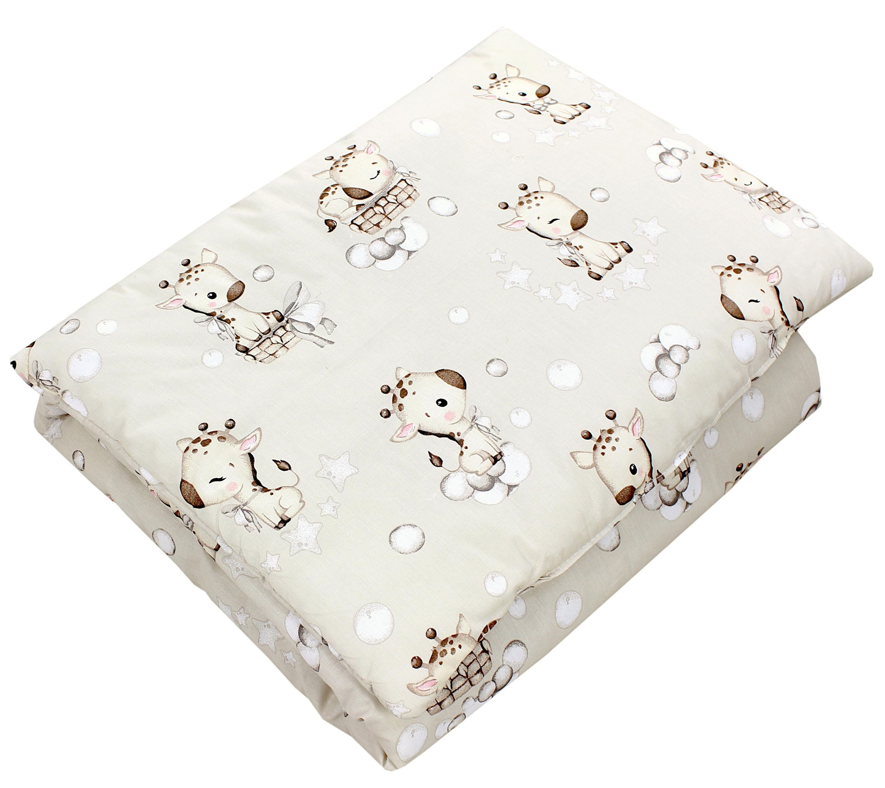 TupTam Kinderbettdecke Kinder Gemusterte Bettdecken Set Ganzjahresdecke Kop günstig online kaufen