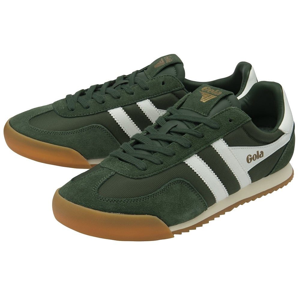 Gola Europa 2025 immergrün/weiss Herren Sneaker günstig online kaufen