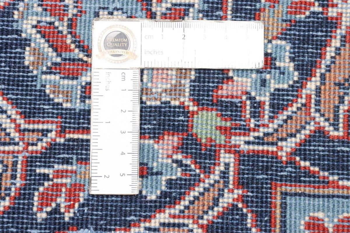 Orientteppich Keshan / rechteckig, mm Orientteppich Perserteppich, Trading, Nain 12 Höhe: Handgeknüpfter 196x299