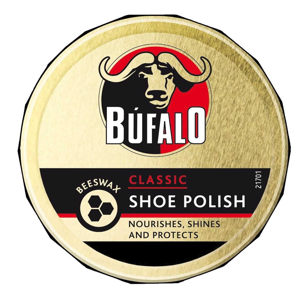 Classic Shoe Polish - Glattlederpolitur Schuhcreme