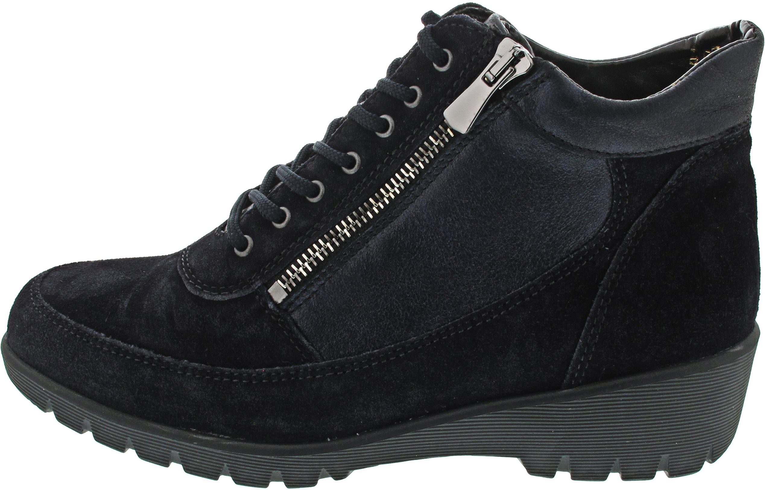 Schnürstiefelette