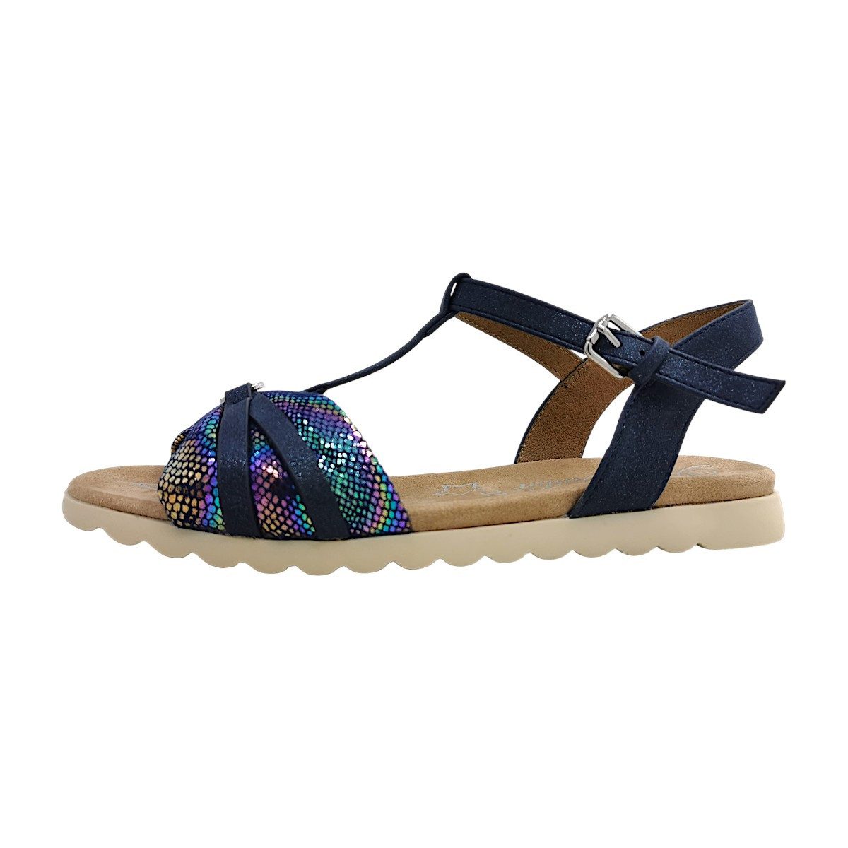 TOM TAILOR Sandalette Sandale