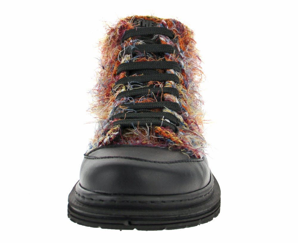 Art Art Damen Schnürboots Schnürstiefelette