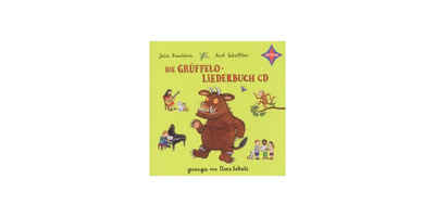 Hörcompany Hörspiel-CD Die Grüffelo-Liederbuch-CD, 1 Audio-CD