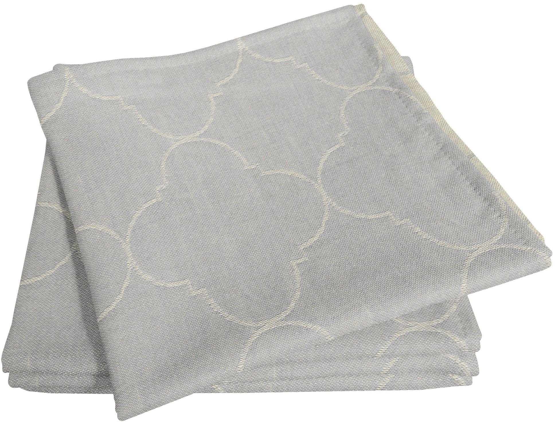 Adam Stoffserviette Indian Cortezada Light, (4 St)