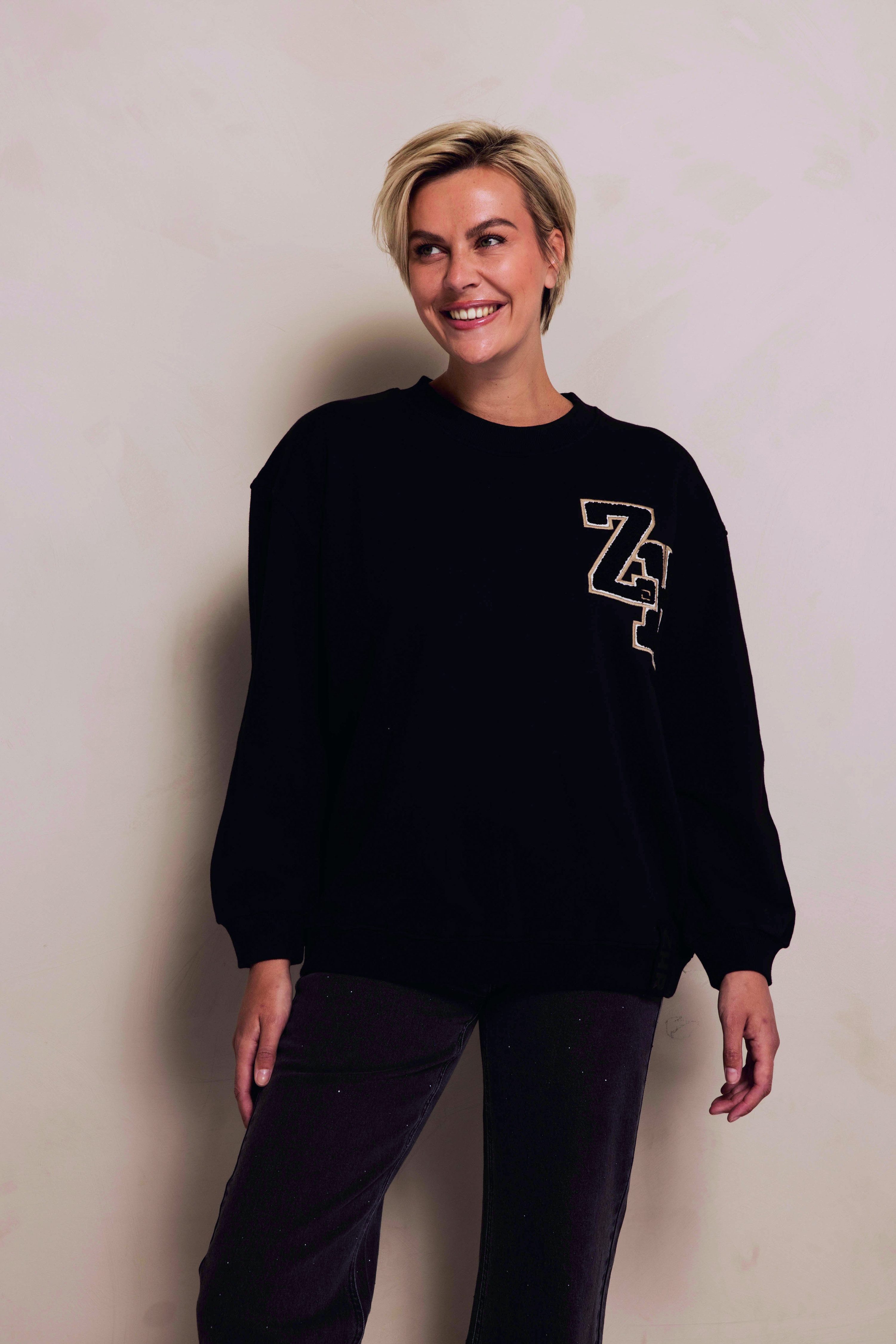 Zhrill Sweatshirt ZHMARLEN