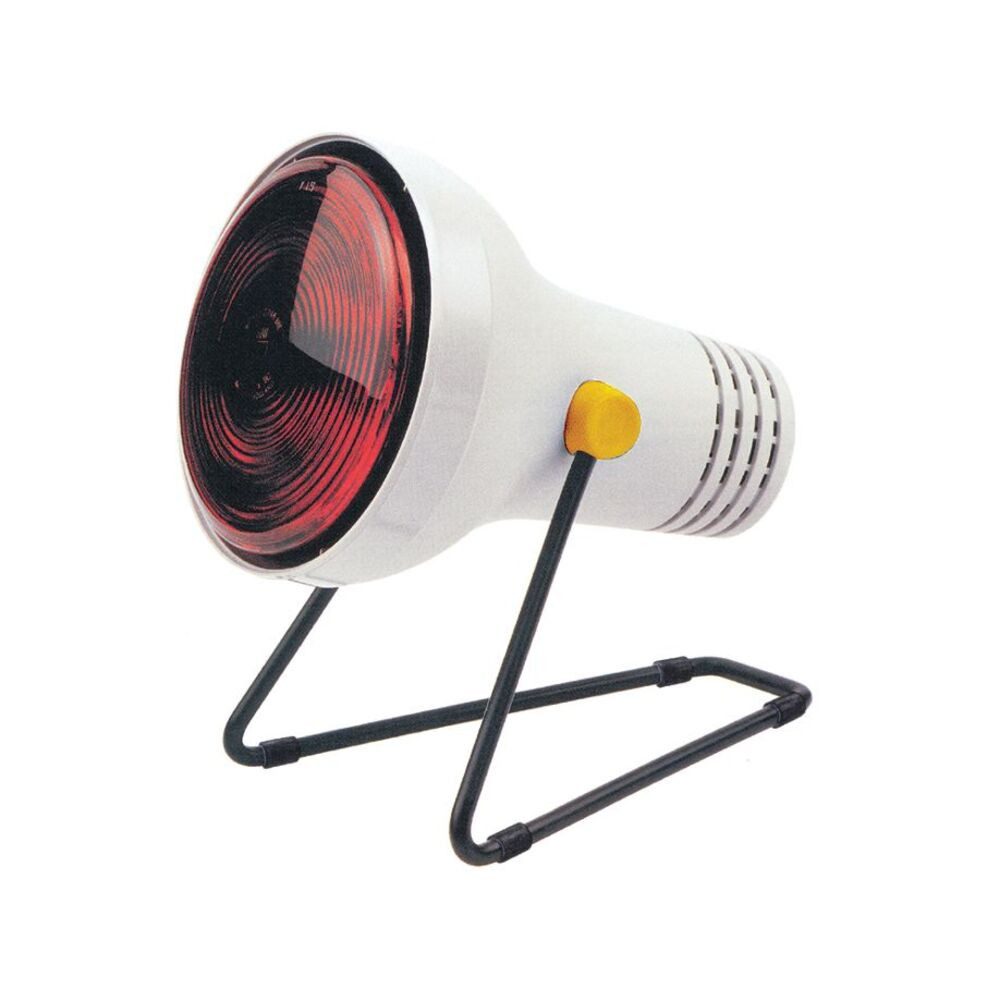 Medilight Infrarotlampe - Wärmeleuchte Medilight IR-Classic, 1-tlg., Hochwertige Materialien, Tiefenwirksame Wärme