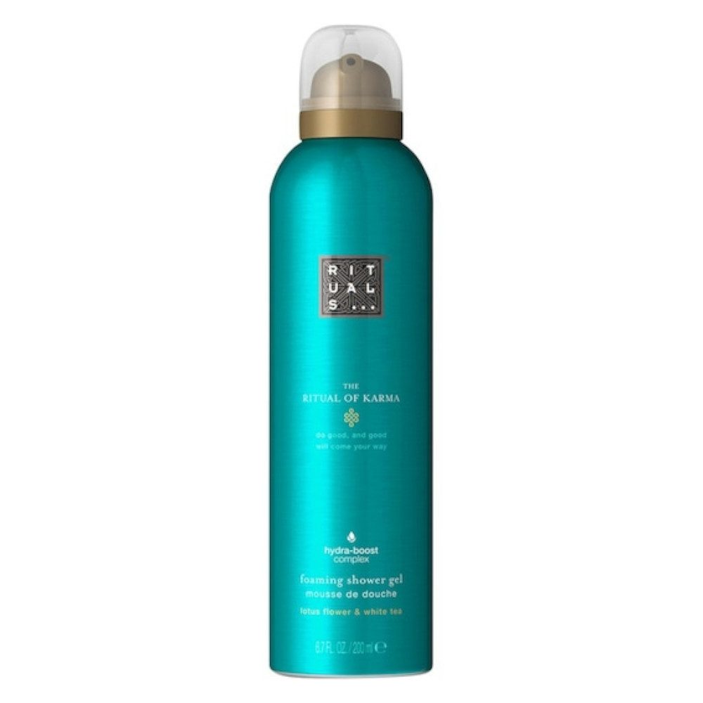 Rituals Duschgel Von Karma Foaming Shower Gel 200 ml