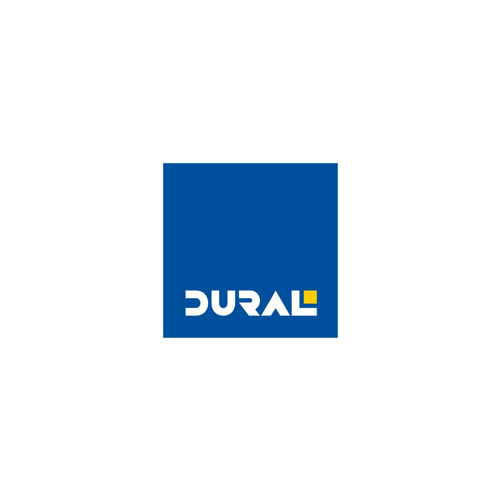 Dural GmbH Profil 1 Stück Innenecke DURAL Durondell DRE 100-SF-YI ECO gebürstet H=10 mm, gebürstet (Feinschliff), silber, für Viertelkreisprofil, Eckstück