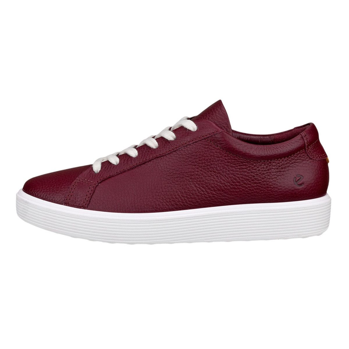 Ecco Soft 60 (ECCO Leder) rot Damen Кроссовки
